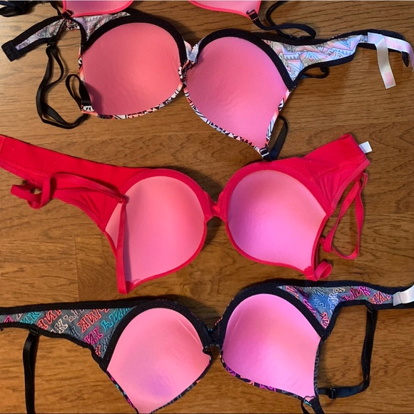 VS/PINK bras - Picture 2 of 2